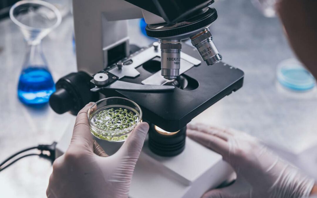 Magíster en Ciencias Biológicas