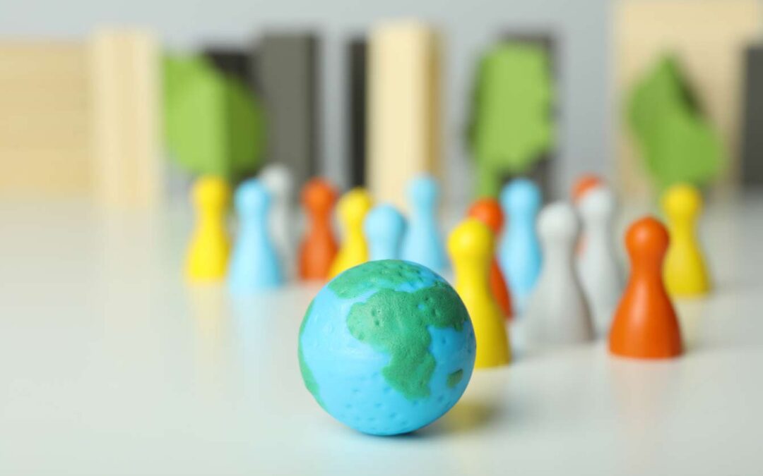 Magíster en Ciencias Sociales