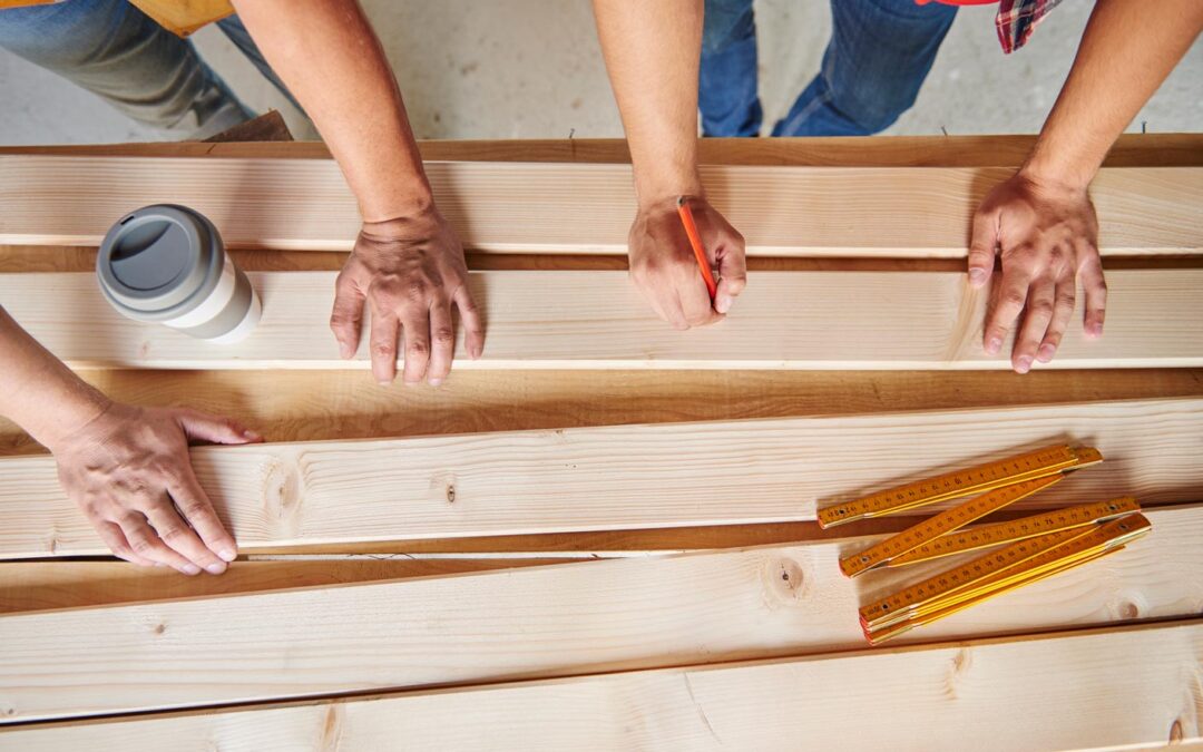 Magíster en Construcción en Madera