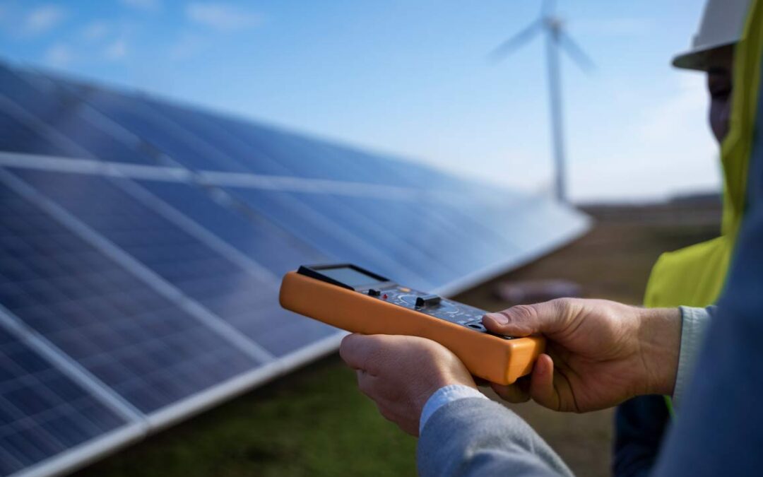 Magíster en Automatización y Conversión de la Energía