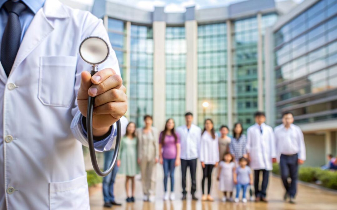 Magíster en Salud Pública